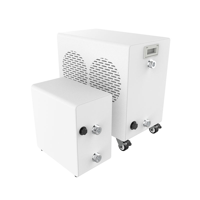 Freestanding Cold Bathtub Water Chiller For Home